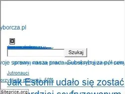 Sites similar to wyborcza.tech