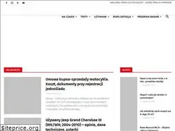 Sites similar to wyborkierowcow.pl
