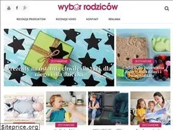 Sites similar to wyborrodzicow.pl