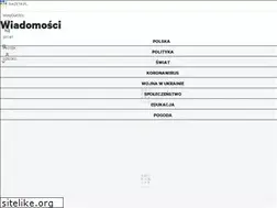 Sites similar to wybory.gazeta.pl