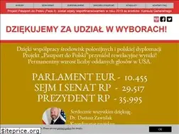 Sites similar to wybory.us