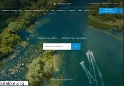 Sites similar to wybostonlakes.co.uk