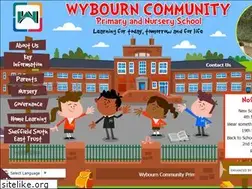 Sites similar to wybournlearning.com