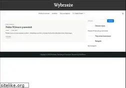 Sites similar to wybrzeze.com.pl