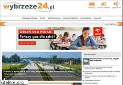 Sites similar to wybrzeze24.pl