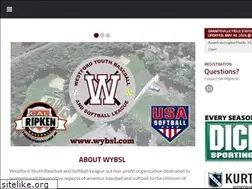 Sites similar to wybsl.com