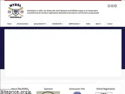 Sites similar to wybsl.org