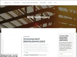 Sites similar to wybudujmydom.pl