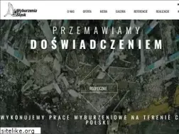 Sites similar to wyburzeniaslask.pl