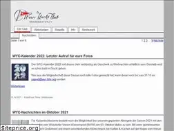 Sites similar to wyc-bhv.org