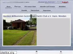 Sites similar to wyc-ev.de