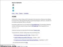 Sites similar to wycd.net