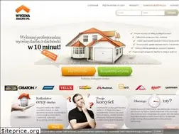 Sites similar to wycenadachu.pl