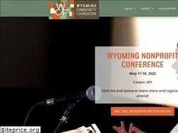 Sites similar to wycf.org