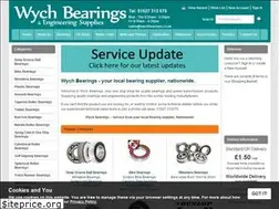 Sites similar to wychbearings.co.uk