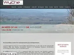 Sites similar to wyche.in