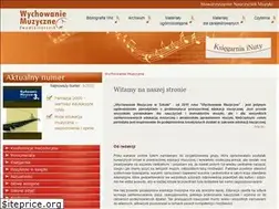 Sites similar to wychmuz.pl