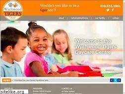 Sites similar to wychwoodtigers.com