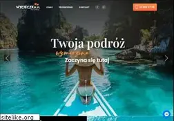Sites similar to wycieczka.pl