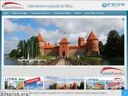Sites similar to wycieczkadowilna.pl