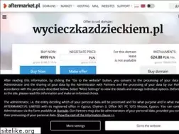 Sites similar to wycieczkazdzieckiem.pl