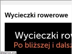 Sites similar to wycieczki-rowerowe.pl