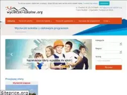 Sites similar to wycieczki-szkolne.org
