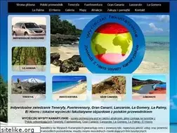 Sites similar to wycieczki-teneryfa.pl