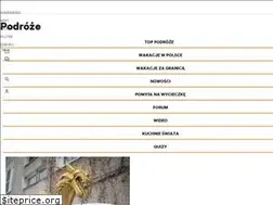 Sites similar to wycieczki.gazeta.pl