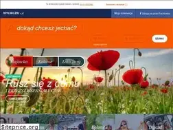 Sites similar to wycieczki.pl