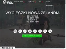 Sites similar to wycieczkinowazelandia.pl