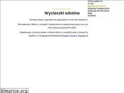 Sites similar to wycieczkiszkolne.info