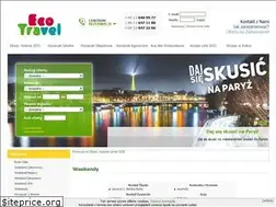 Sites similar to wycieczkiweekend.pl