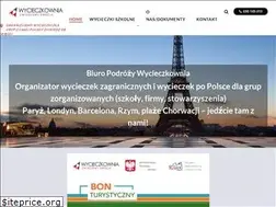 Sites similar to wycieczkownia.pl