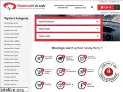 Sites similar to wycieraczkidoszyb.pl
