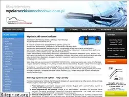 Sites similar to wycieraczkisamochodowe.com.pl