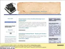 Sites similar to wycinkiprasowe.pl