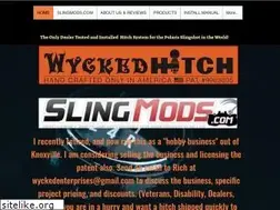 Sites similar to wyckedhitch.com