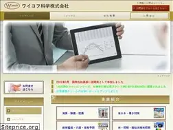 Sites similar to wyckoff.co.jp