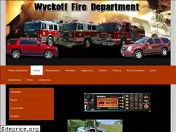 Sites similar to wyckofffire.com