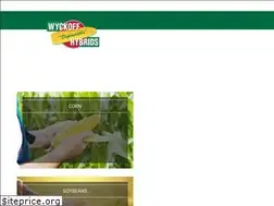 Sites similar to wyckoffhybrids.com