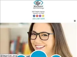 Sites similar to wyckoffophthalmology.com