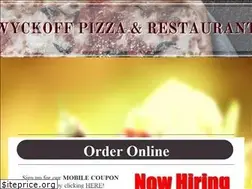 Sites similar to wyckoffpizza.com