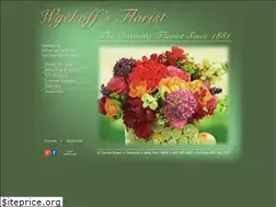 Sites similar to wyckoffsflorist.com