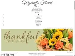 Sites similar to wyckoffsflorist.net