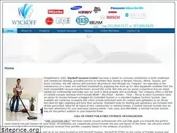 Sites similar to wyckoffvacuum.com