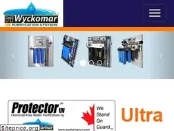 Sites similar to wyckomaruv.com