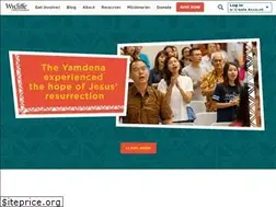Sites similar to wycliffe.org