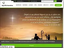 Sites similar to wycliffe.ro