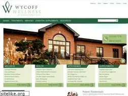 Sites similar to wycoffwellness.com